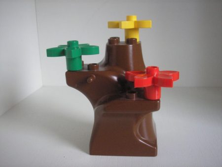 Lego Duplo Copac cu flori