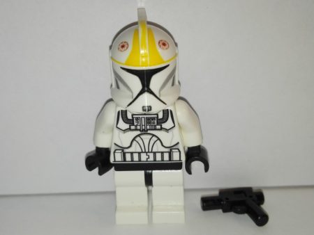 Lego Star Wars figurina - Clone Pilot (sw355)