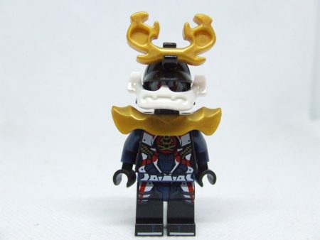 Lego Ninjago Figurina - Samurai X (P.I.X.A.L.)  (njo390)