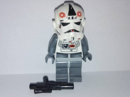 Lego figurina Star Wars - AT-AT Driver Hoth Battle (sw262)