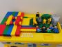 Lego Duplo - Autobuz prietenos de animale 7339 (mare)