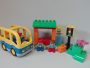 Lego Duplo - Autobuz scolar 10528