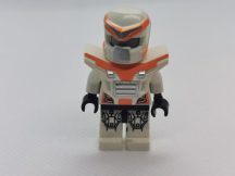   Lego Minifigurina - 	Battle Mech (col141) (mici urme de dinti pr picior)