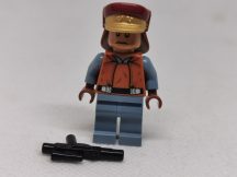 Lego Star Wars figurina - Panaka Capitan (sw0321) RAR