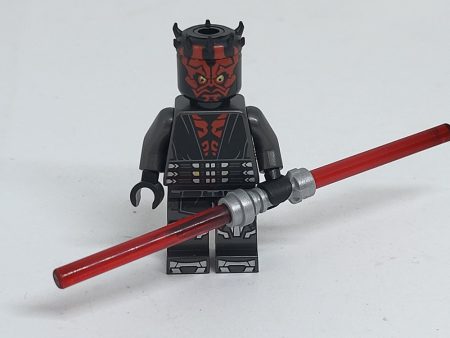 Lego Star Wars Figurina - 	Darth Maul (sw1155)