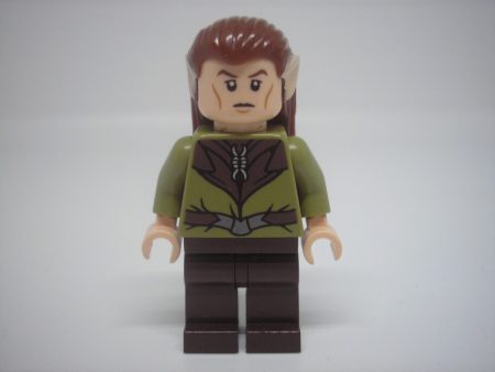 Lego Lord of the Rings, Hobbit figurina - Mirkwood Elf Guard (lor053)