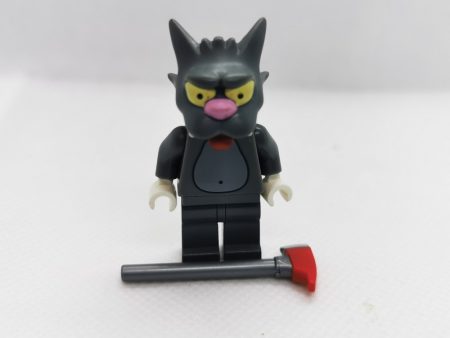 Lego Minifigura - 	Scratchy (sim020)