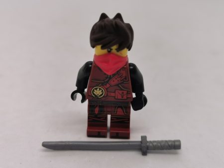 Lego Ninjago Figurina - Kai (njo274)