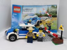 Lego City - Masina patrula 4436 