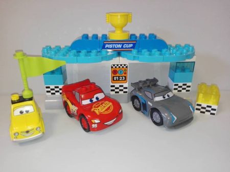 Lego Duplo Verdak - Competitie cupa 10857