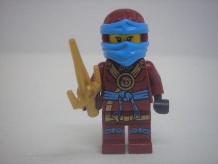 Lego figurina Ninjago - Nya 70600 (njo212)