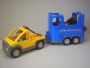 Lego Duplo - Transport cai din setul 5648