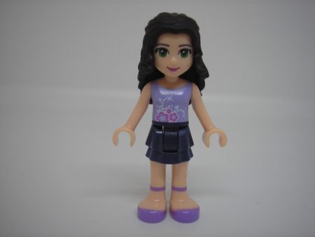 Lego Friends Minifigurina - Emma (frnd194)