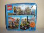 Lego City - Cercetare vulcan- set incepator 60120