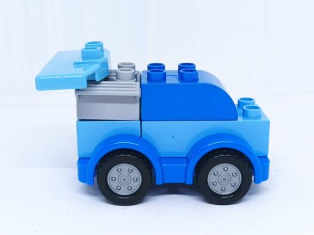 Lego Duplo Masina (albastra)