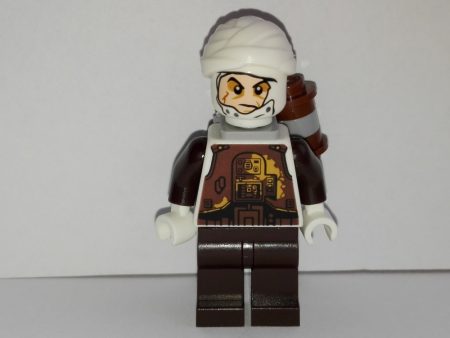 Lego Star Wars figurina - Dengar (sw751)