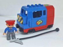   Lego Duplo locomotiva , lego duplo tren SERVICE-AT  (produs testat si verificat in service-ul nostru)