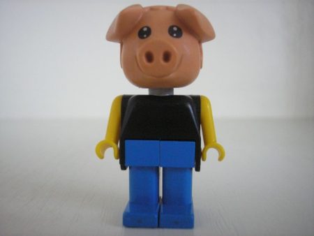 Lego Fabuland figurina animale - purcelus 