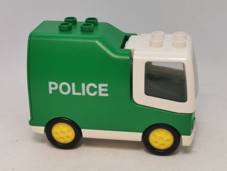 Lego Duplo Masina politie, police