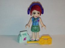 Lego Friends figurina - Mia + accesorii (frnd080)