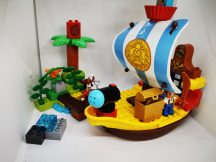 Lego Duplo - Vaporul piratului Jake 10514