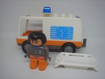 Lego Duplo Ambulanta  