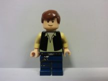   Lego Star Wars figurina - Han Solo din setul 7965  RARITATE (sw334)