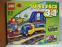 Lego Duplo Super Pack 3 in 1 66429 (2734+3774+5608)