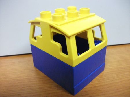 Lego Duplo Element tren 