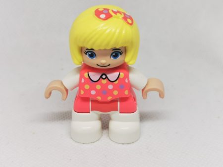 Lego Duplo Om - Copil 