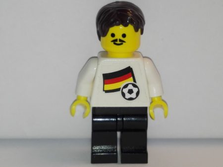 Lego Soccer figurina - fotbalist (soc019S01)