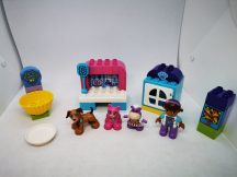   Lego duplo - Cabinetul veterinar al lui Doc McStuffins  10828