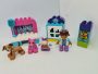 Lego duplo - Cabinetul veterinar al lui Doc McStuffins  10828