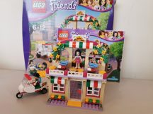 Lego Friends - Heartlake Pizza-rie 41311 (cutie+catalog0