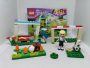 Lego Friends - Stephanie la antrenament de fotbal 41011 (cutie+catalog)