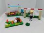 Lego Friends - Stephanie la antrenament de fotbal 41011 (cutie+catalog)