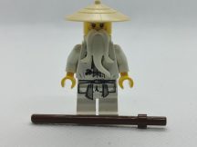 Lego Ninjago figurina - Sensei Wu (njo046)