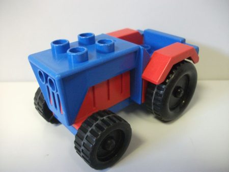 Lego Duplo - Tractor