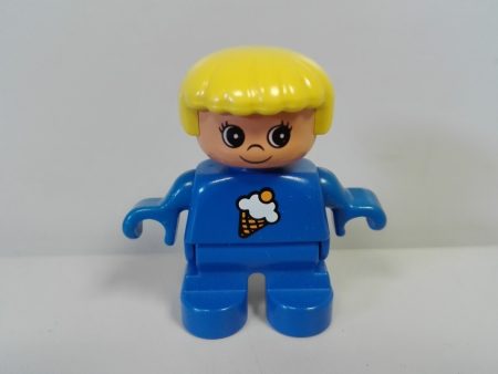 Lego Duplo om -  copil