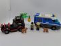 Lego City - Furgoeta cu echipa de politie cu caine 4441 (doar cu catalogul nr. 2)