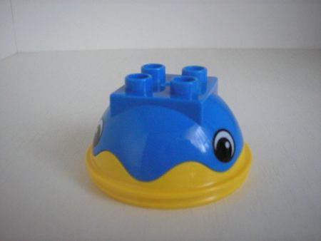 Lego Duplo Element topogan tub