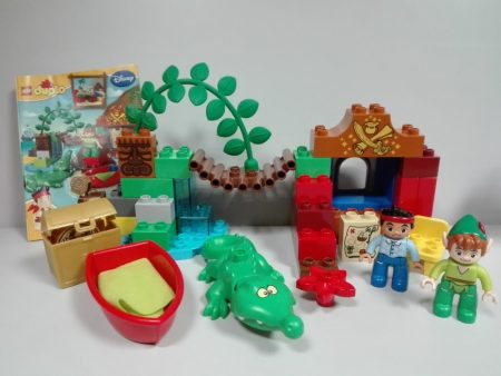 Lego Duplo Vizita lui Peter Pan 10526