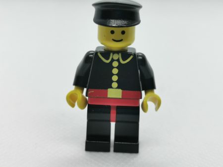 Lego town Figurina - Pompier (firec008)