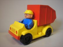 Lego Duplo Masina + figurina din setul 2634