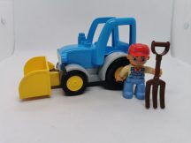 Lego Duplo Tractor din setul 10525