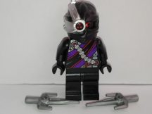 Lego Ninjago figurina - Nindroid Warrior (njo101)