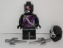 Lego Ninjago figurina - Nindroid Warrior (njo101)