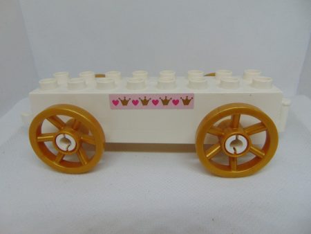 Lego Duplo Sasiu trasura