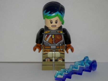 Lego Star Wars figurina - Sabine Wren (sw742)