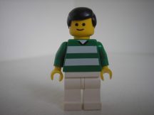 Lego Sports figurina - Fotbalist (soc007)